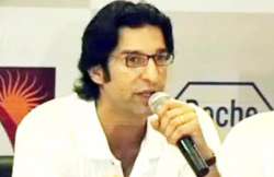 aamer cleverer than me says akram