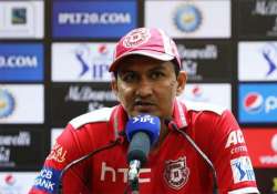 ipl 8 sanjay bangar says kings xi aiming to spoil kkr s party