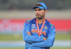 it s possible that i may never play for india again yuvraj