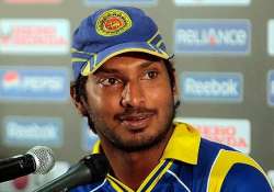 kumar sangakkara doubtful for india tour