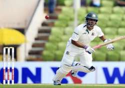 bangladesh 142 without loss trail pakistan by 154 on day 4