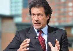 pakistan should not play dharamsala t20 imran khan