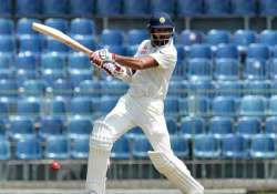 shikhar dhawan ton leads india a s strong reply against bangladesh a