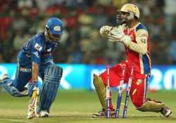 ipl 8 resurgent rcb face tough task against mi juggernaut