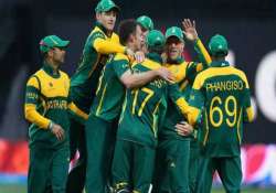 world cup 2015 don t return as losers sports minister warns south african team