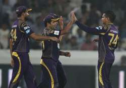 clt20 match 18 kkr continue unbeaten streak beat dolphins by 36 runs