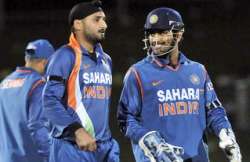 sachin viru s stay in first 15 overs will be key harbhajan