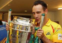 ipl contributed to proteas success in subcontinent du plesis