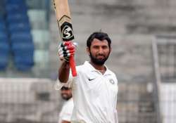 vijay hazare trophy pujara ton goes in vain as mumbai pip saurashtra in a thriller