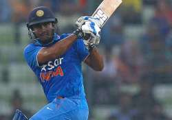 ind vs zim rayudu s ton binny fifty steer india to 255/6