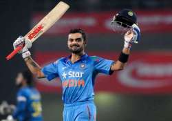 tri series 2015 virat should bat at four if team wants says viv richards