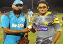 mushtaq targets ajmal return before world cup