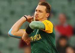 world cup 2015 fit again steyn bowls full tilt unique training by miller