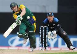 world cup 2015 new zealand vs south africa scoreboard semifinal 1