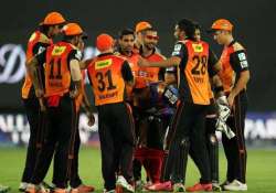 ipl 8 hyderabad romp home by 5 runs despite miller s heroics