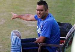 dhoni the captain and player under scrutiny