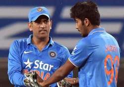 asia cup twin setback for india as dhoni bumrah doubtful to play