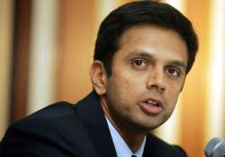 dravid rates new zealand serious contenders for wc