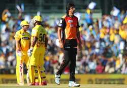 ipl 8 uphill task for sunrisers hyderabad against csk