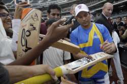 all stars elated to be back on cricket field sachin tendulkar