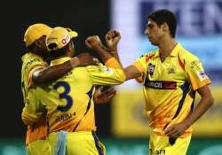 clt20 semifinal 2 chennai super kings vs kings xi punjab scoreboard