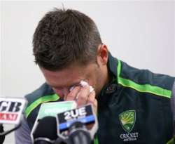 no one blames sean abbott for hughes death clarke