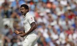 varun aaron takes 4 wickets in tour match for india