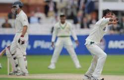 inspired asif spell leaves australia on 229 for 9 on day one