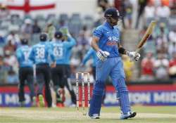 tri series 2015 england bowls out india for 200 6th odi