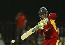 brendan taylor to quit zimbabwe team signs kolpak deal