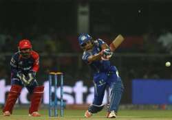 ipl 8 delhi daredevils vs mumbai indians scoreboard match 21