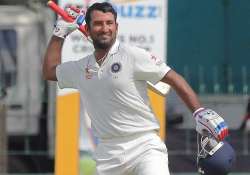 3rd test day 2 cheteshwar pujara ton helps india claw back reach 292/8 against lanka