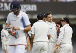 eng vs nz england all out for 478 new zealand set 345 to win 1st test