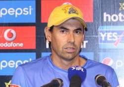 ipl 8 stephen fleming expecting a tough battle against kkr