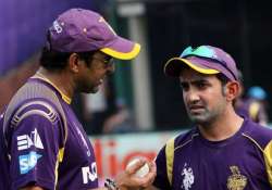 clt20 akram gives gambhir credit for kkr s winning streak