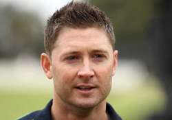 michael clarke expresses concern over future of west indies national team