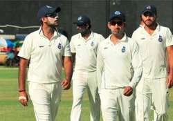 ranji shocker gautam gambhir in a showdown with manoj tiwary