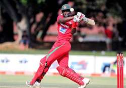 world cup 2015 zimbabwe stuns sri lanka nz beats proteas in warm ups