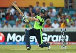 world cup 2015 zimbabwe wins toss sends ireland to bat