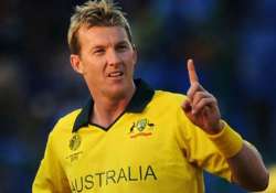 beware of australia s wolf pack brett lee warns wc rivals