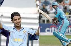 nayar dhawan star against s africa in practice match