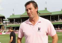 india may suffer another 4 0 whitewash in australia mcgrath