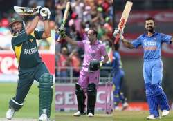 know the top 10 batsmen with fastest odi tons