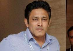 criticism of indian bowlers justified kumble