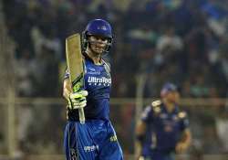 ipl 8 steve smith leads rajasthan to terrific win over mumbai