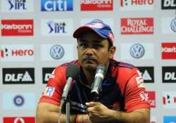 dhoni should continue playing till 2019 wc virender sehwag