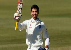 duleep trophy jalaj saxena naman ojha sent north zone bowlers on a leatherhunt