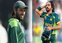 shahid afridi fawad alam frontrunner s for pakistan s t20 captain race