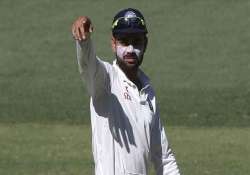 sydney test the 3 r dilemma of the new captain virat