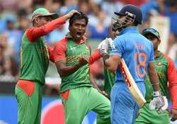 bangla police seek acquittal of cricketer rubel hossain in rape case